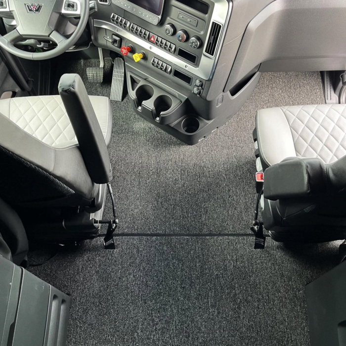 Western Star 49X / 57X Premium carpet floor mats Full set