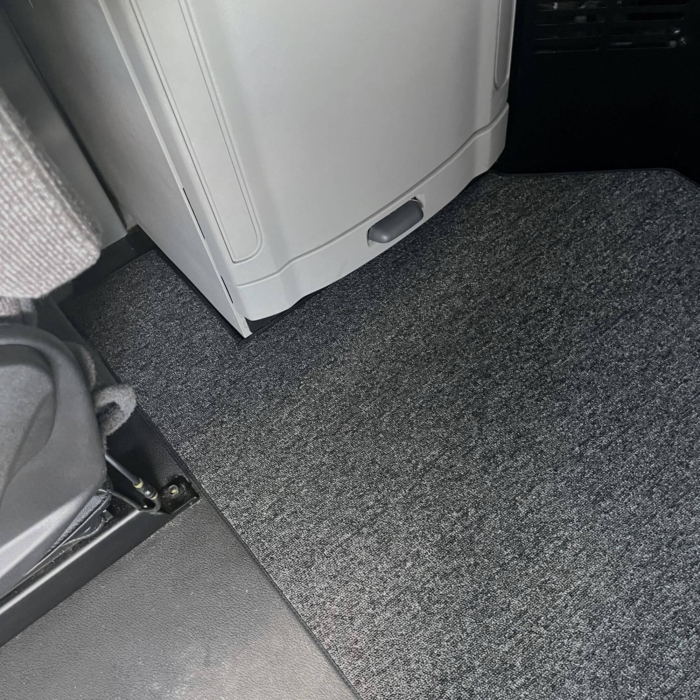 Premium Carpet floor mat Peterbilt 579 Ultracab Sleeper back only