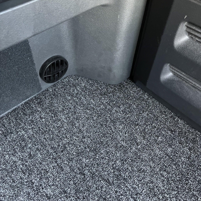 Freightliner Cascadia Premium Carpet floor mat for P4 2018-2024 Sleeper back only