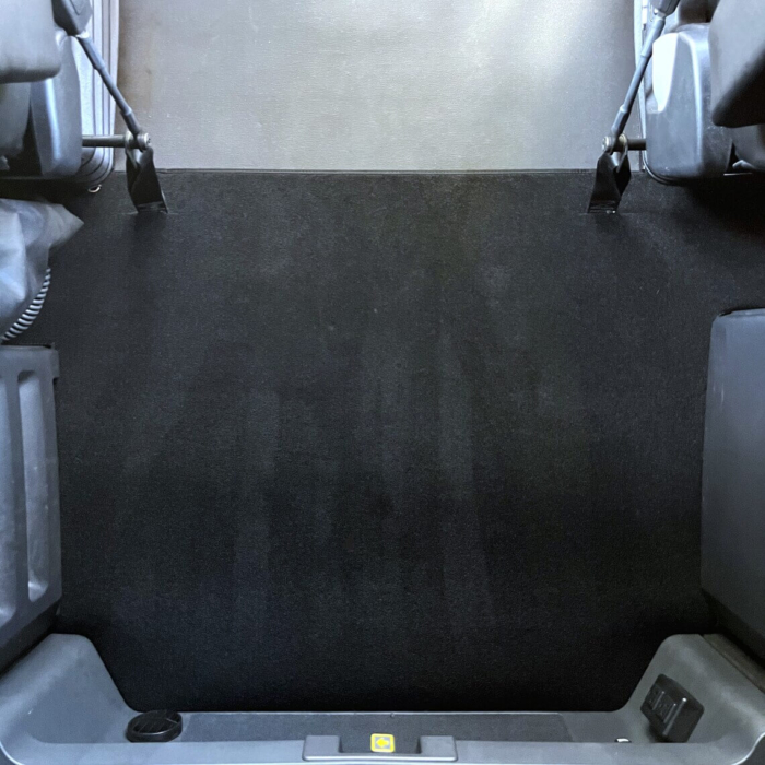 Carpet floor mat Freightliner Cascadia 126 Sleeper back only