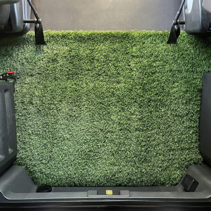 Grass floor mat Freightliner Cascadia 126 Sleeper back only
