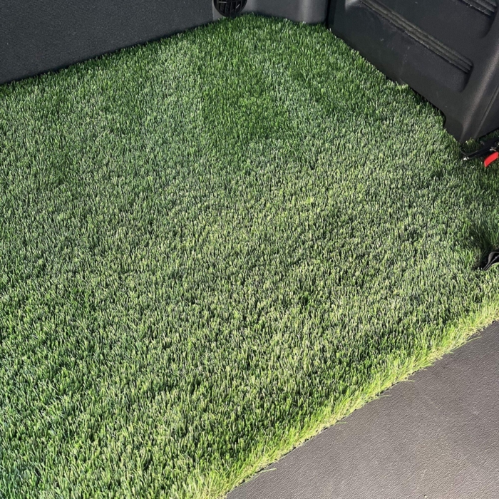 Grass floor mat Freightliner Cascadia 126 Sleeper back only