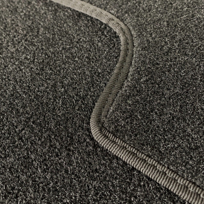 floor mats binding edge