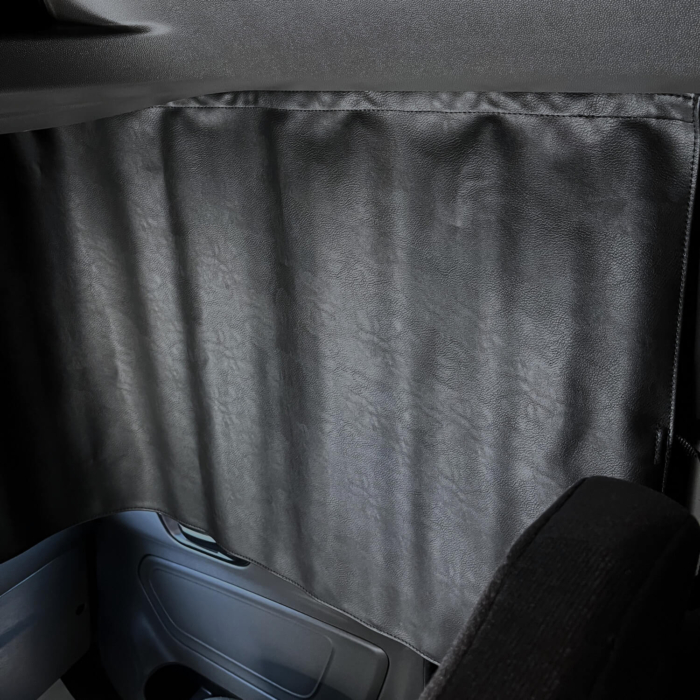 International LT625 / LoneStar / ProStar windshield magnetic curtains
