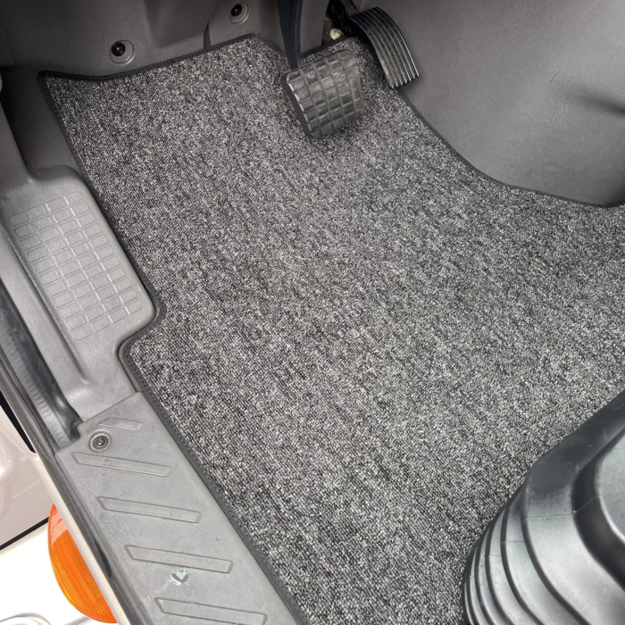 Premium carpet floor mats Kenworth T680 Sleeper full floor