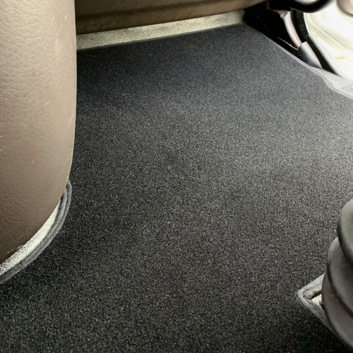 Volvo VNL 670 Carpet mats Full floor