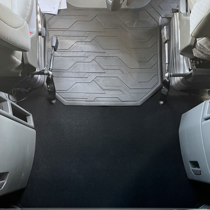Carpet floor mat Volvo VNL 760 Sleeper back only