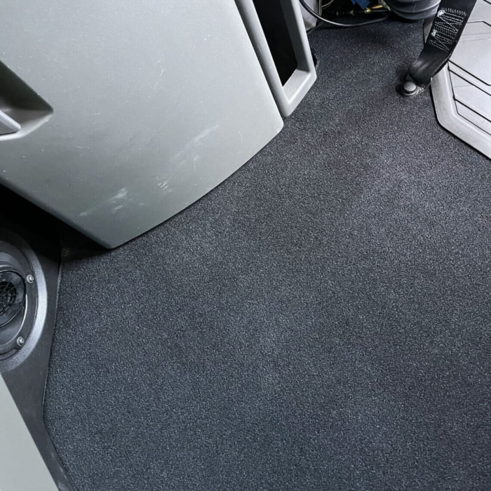 Carpet floor mat Volvo VNL 760 Sleeper back only