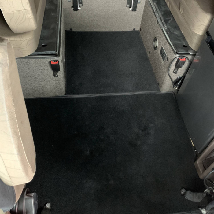 Carpet floor mats Volvo VNL 780 Sleeper set