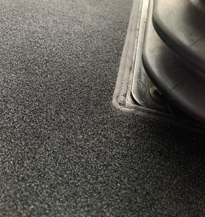 Carpet floor mats Volvo VNL 780 Sleeper set