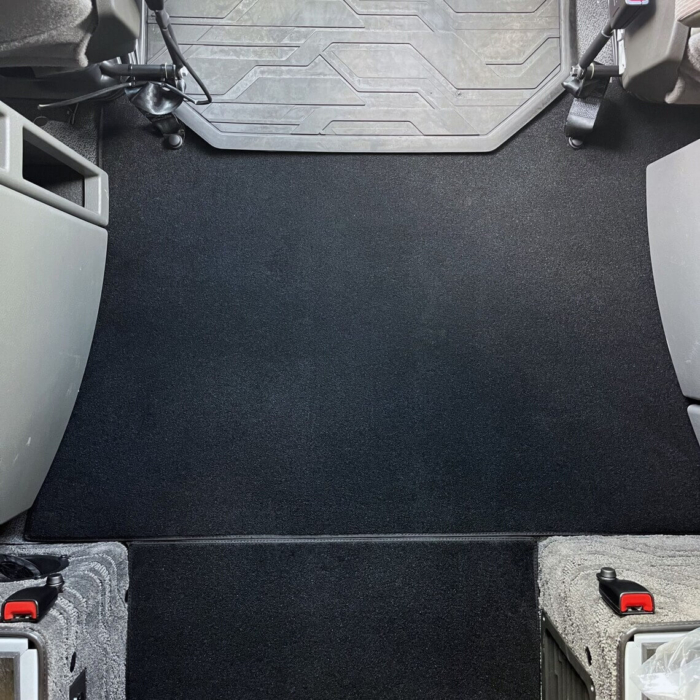 Carpet floor mats Volvo VNL 860 Sleeper set