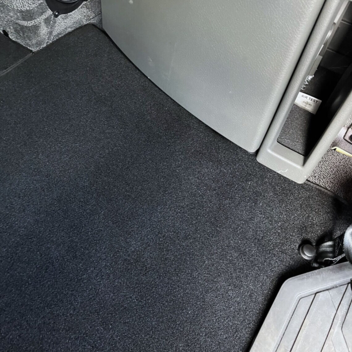 Carpet floor mats Volvo VNL 860 Sleeper set