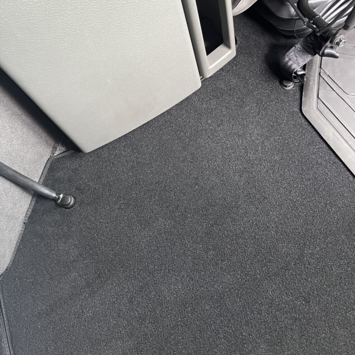 Carpet floor mats Volvo VNR 640 / 660 Sleeper area set