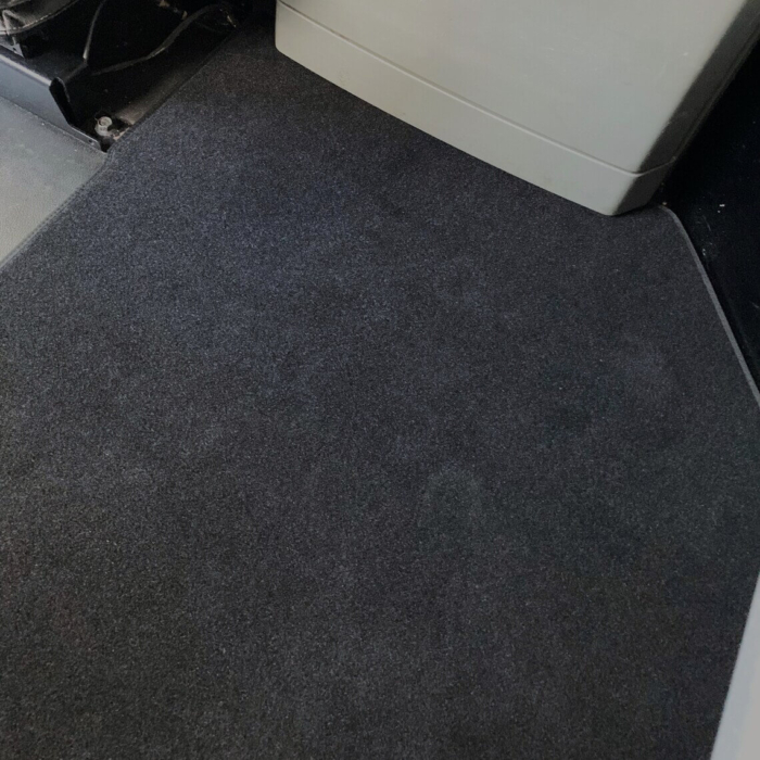 Carpet floor mat Kenworth W990 Sleeper back only