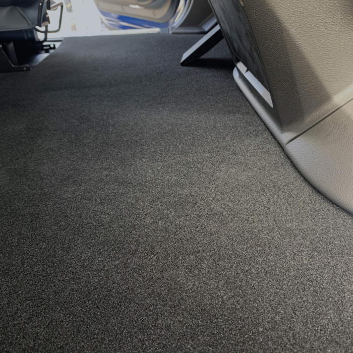 Carpet floor mats Kenworth W990 Sleeper Full floor