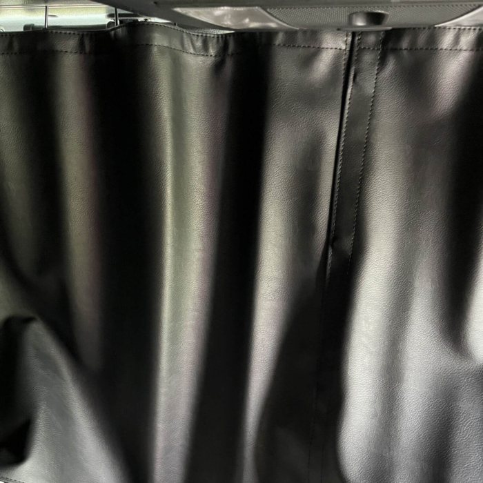 Western Star 49X / 57X windshield magnetic curtains